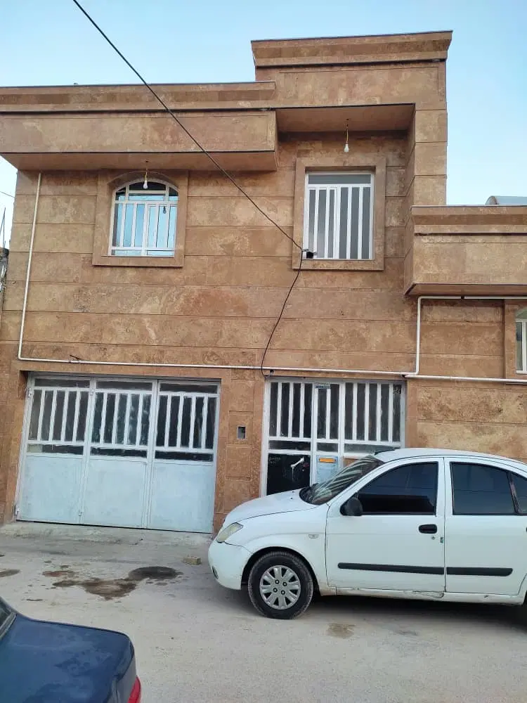 خانه منزل مسکونی 150متری کرونی جمال آباد