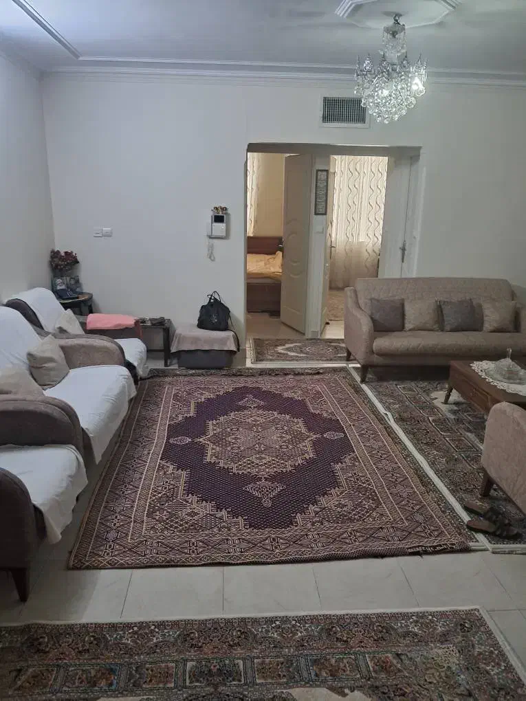 آپارتمان طبقه 4دو خواب