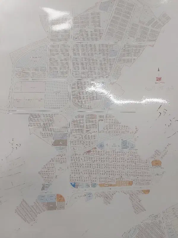 قطعات شهرک سردار سلبمانی