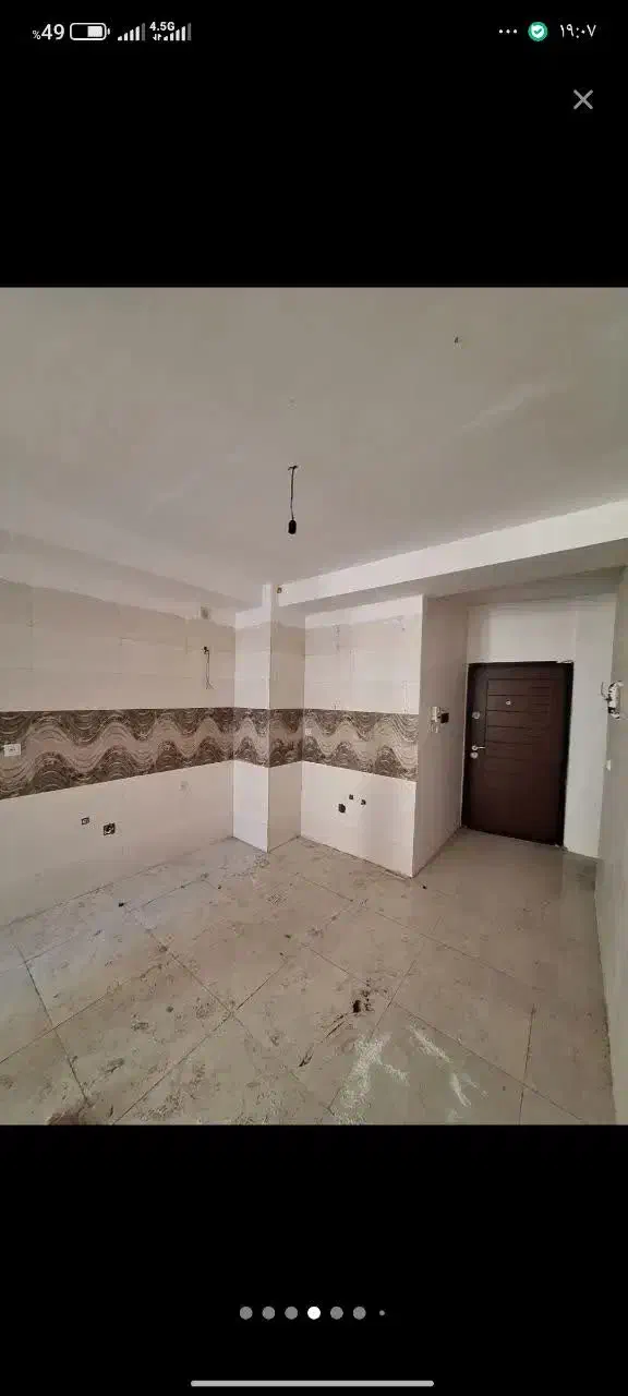 آپارتمان 100متری نوسازخام در خرمدشت