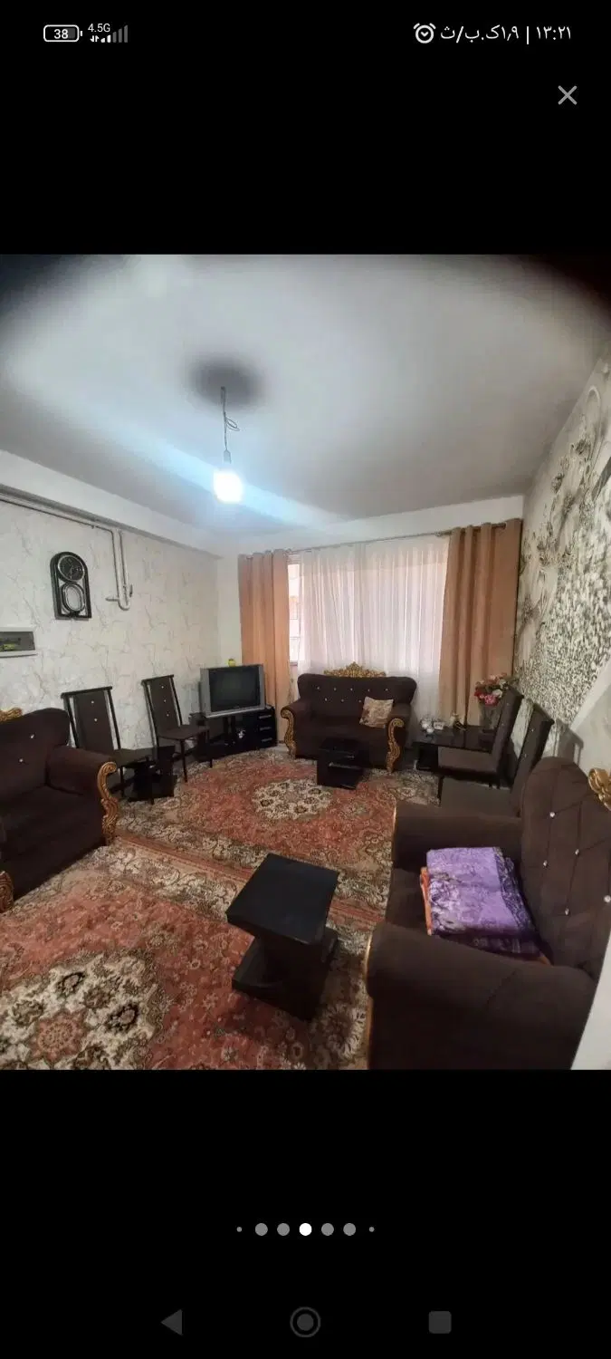 آپارتمان فاز3 سهند