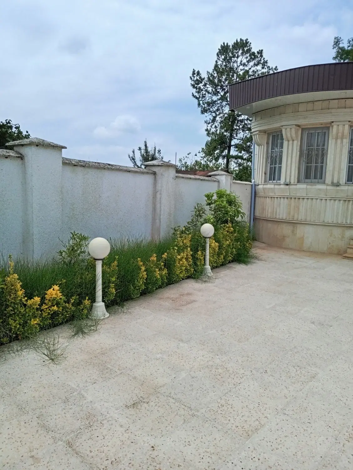 فروش ویلای نمای انگلیسی