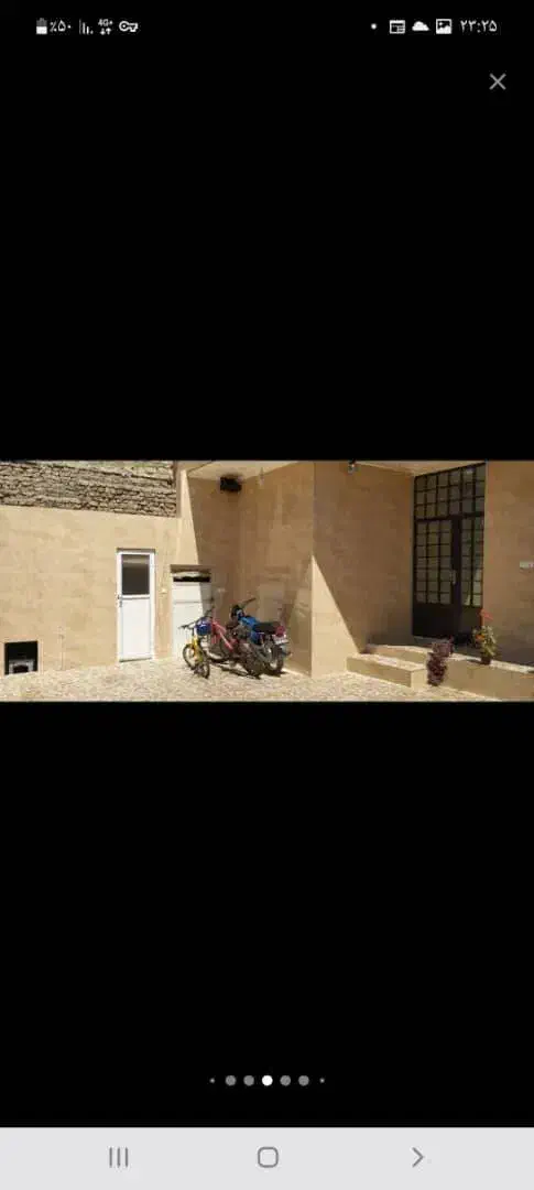 اجاره ویلایی همکف دو خوابه