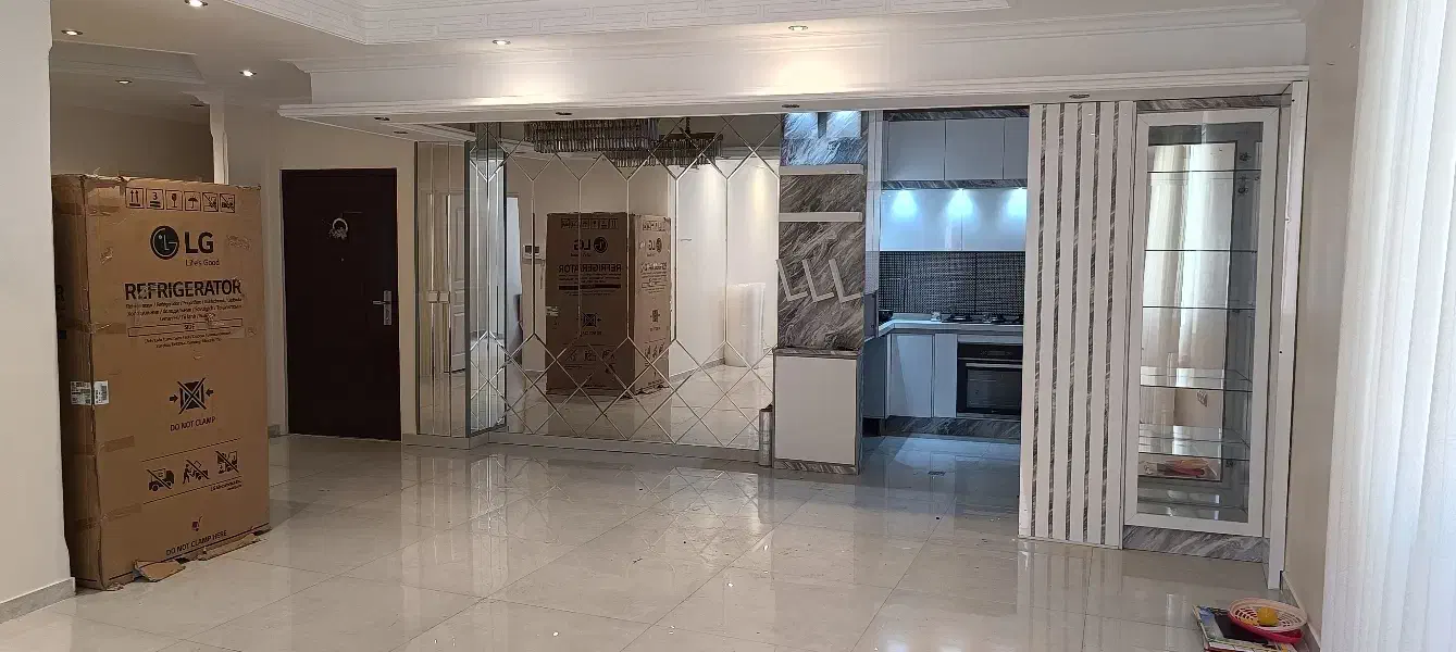 اجاره آپارتمان ۱۰۰ متری دوخوابه