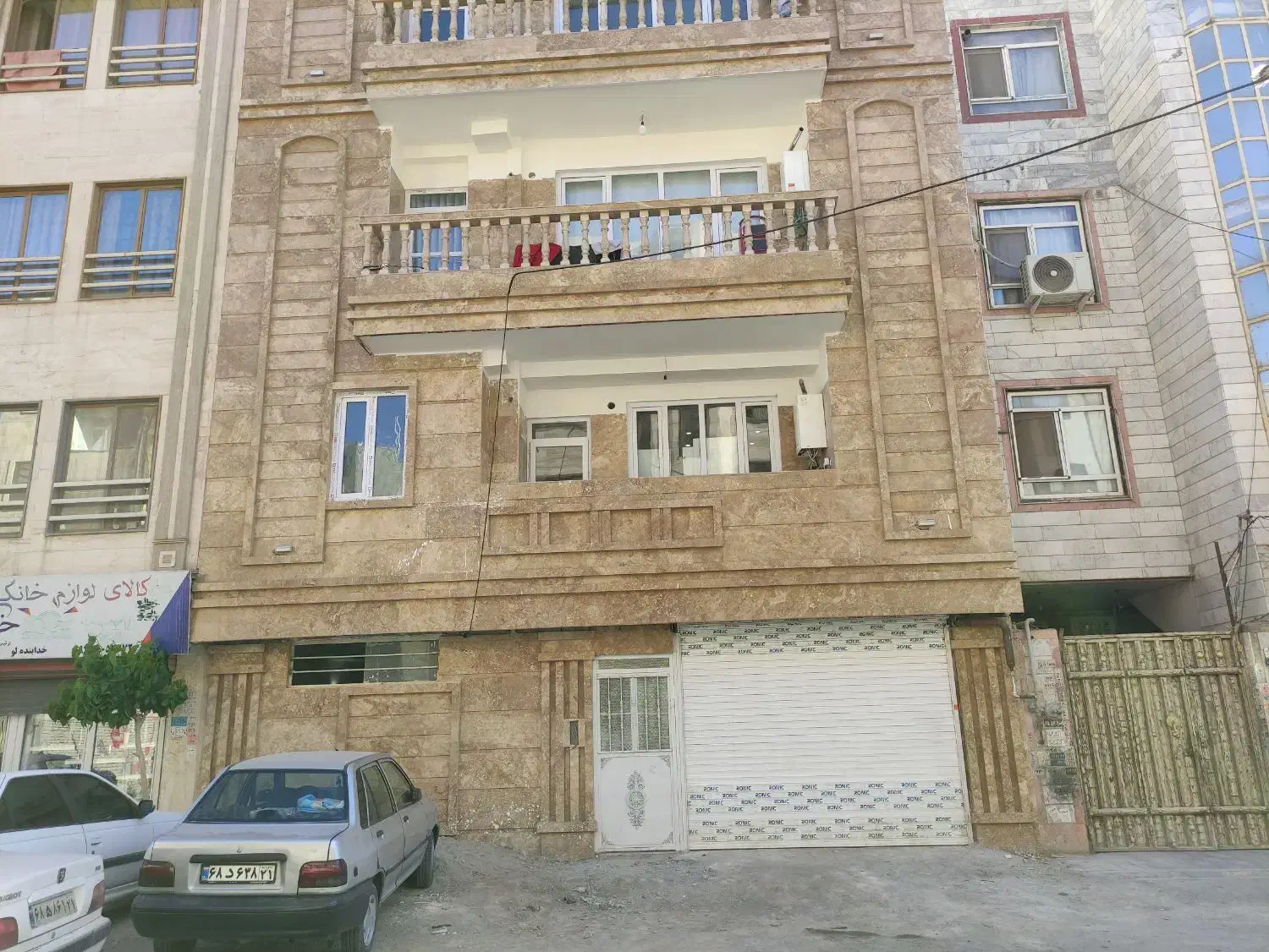 اجاره آپارتمان نوساز و کلیدنخورده