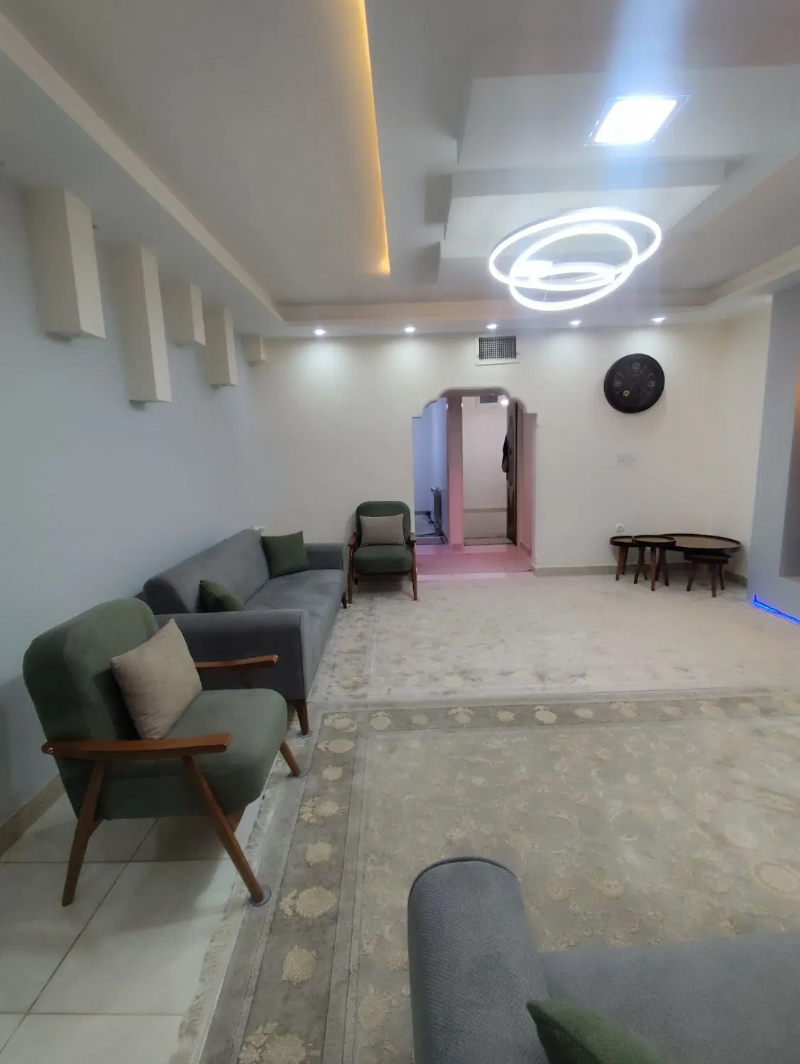 اپارتمان سرو ۷