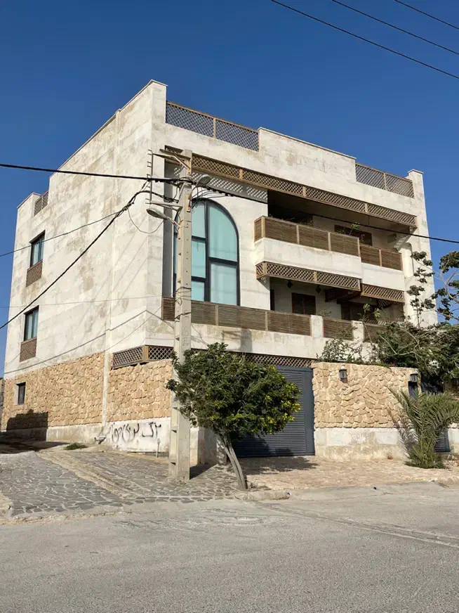 ویلایی ۲۵۰ متری تجاری مسکونی اصلی ابوشهر