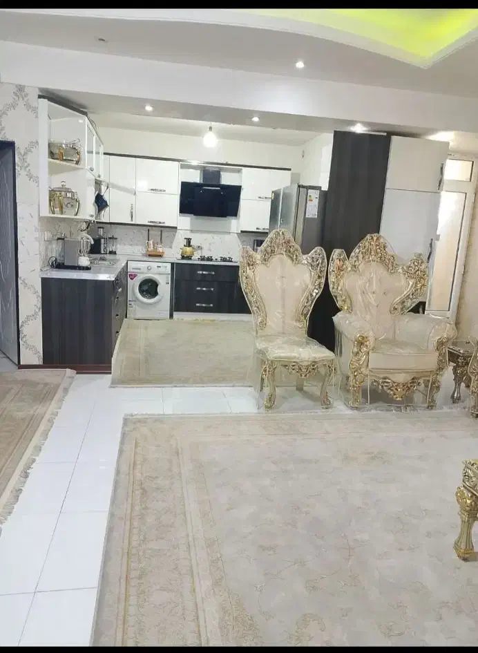فروش آپارتمان با پارکینگ آسانسور ۳خواب احداثی نبوت