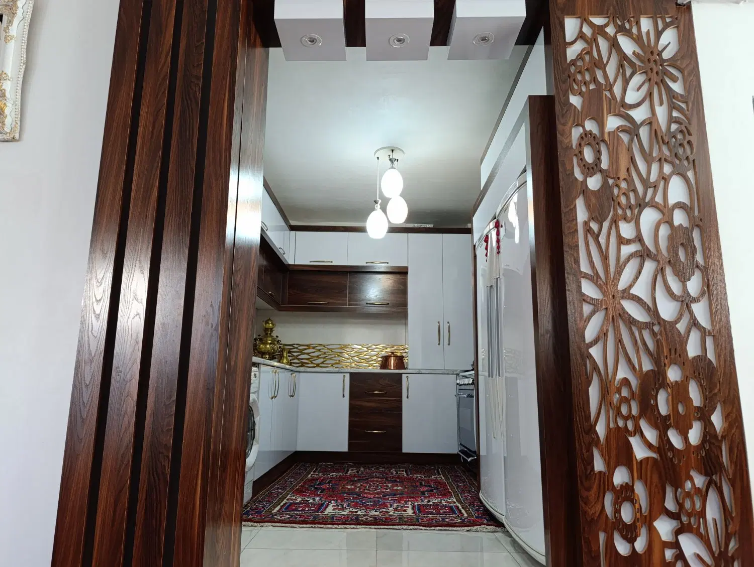 آپارتمان دوخوابه