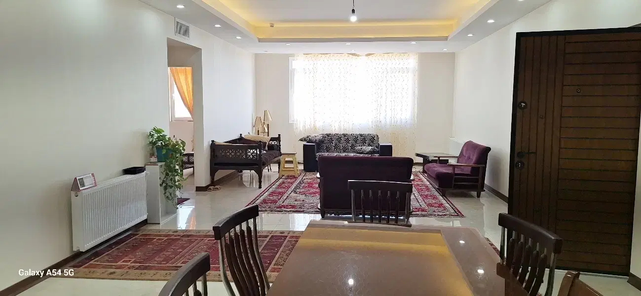 آپارتمان ۱۲۶_سال ۱۴۰۲_ کرج شهرک آسمان