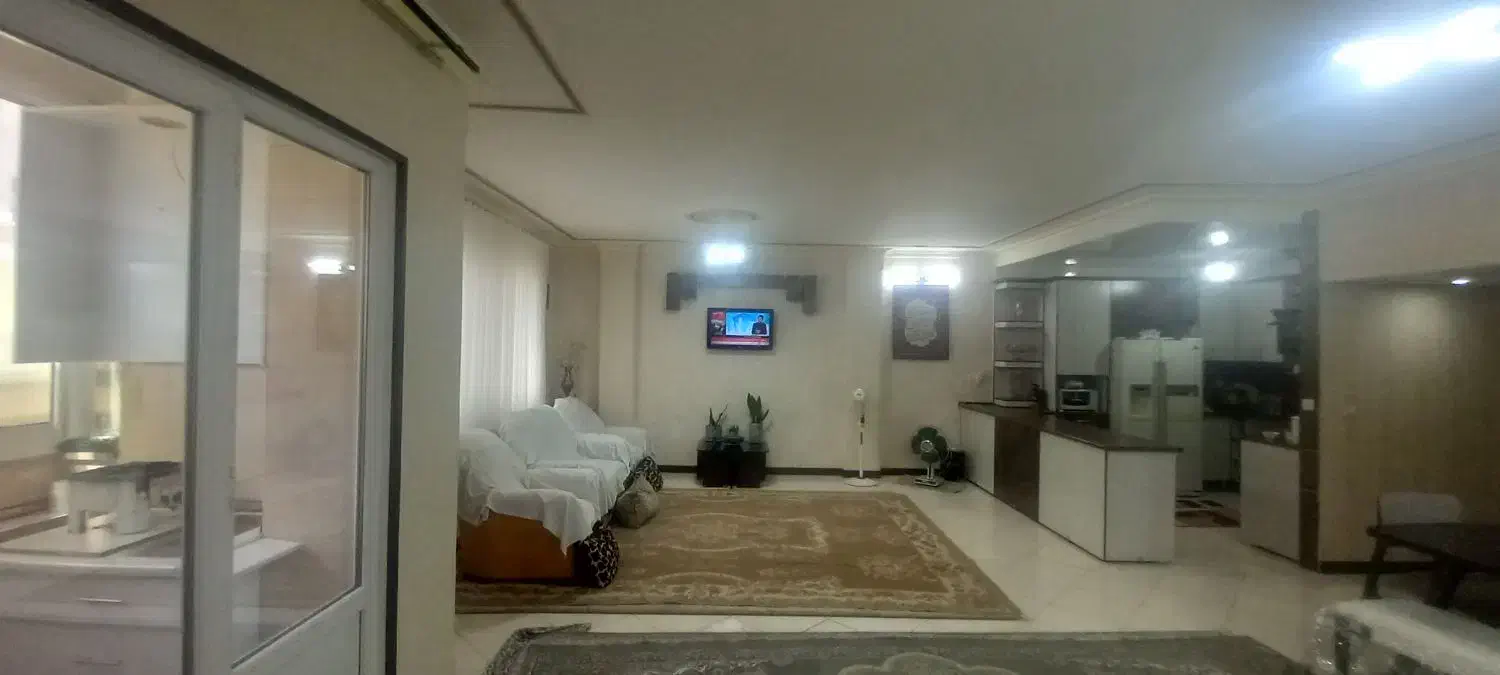 آپارتمان دو خوابه بنیاد