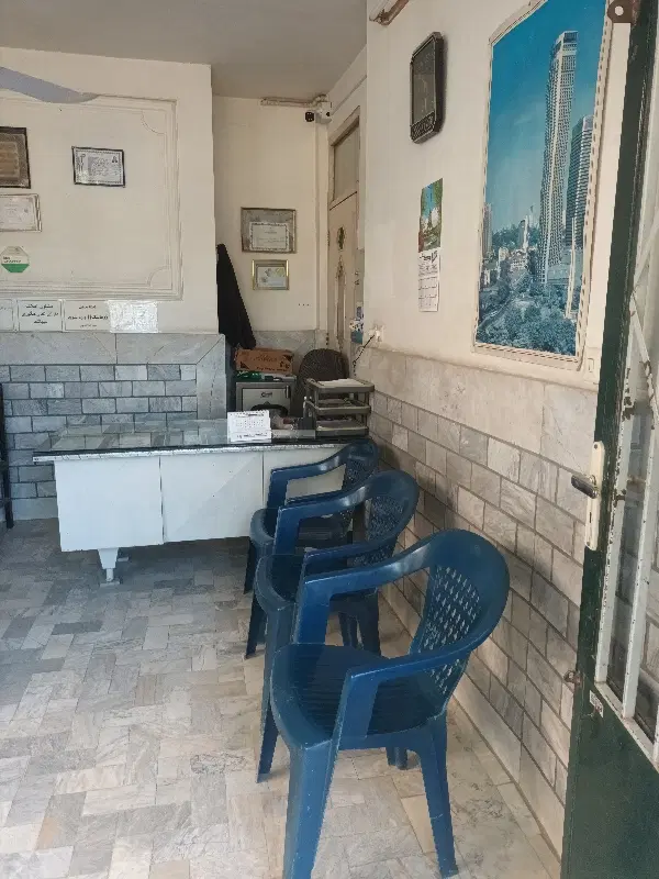 ۱۰۰متری راه جدا برق و گاز جدا