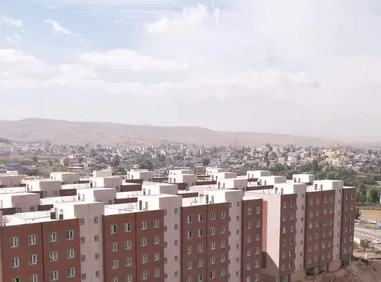 فروش آپارتمان ۱۰۷متری در نیایش