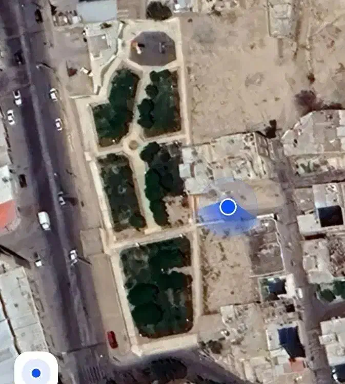 زمین اطشاران