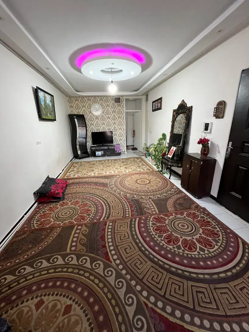 ۷۵ متر دوخواب فول امکانات