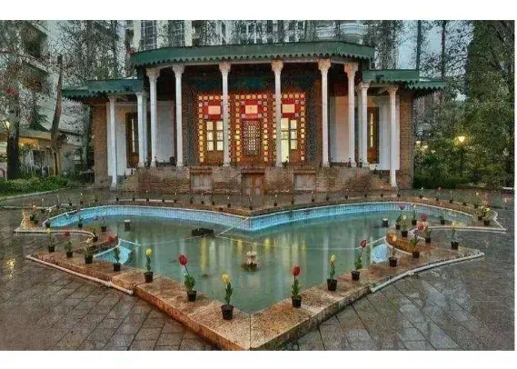 زیر زمین جهت تولیدی یا انبار