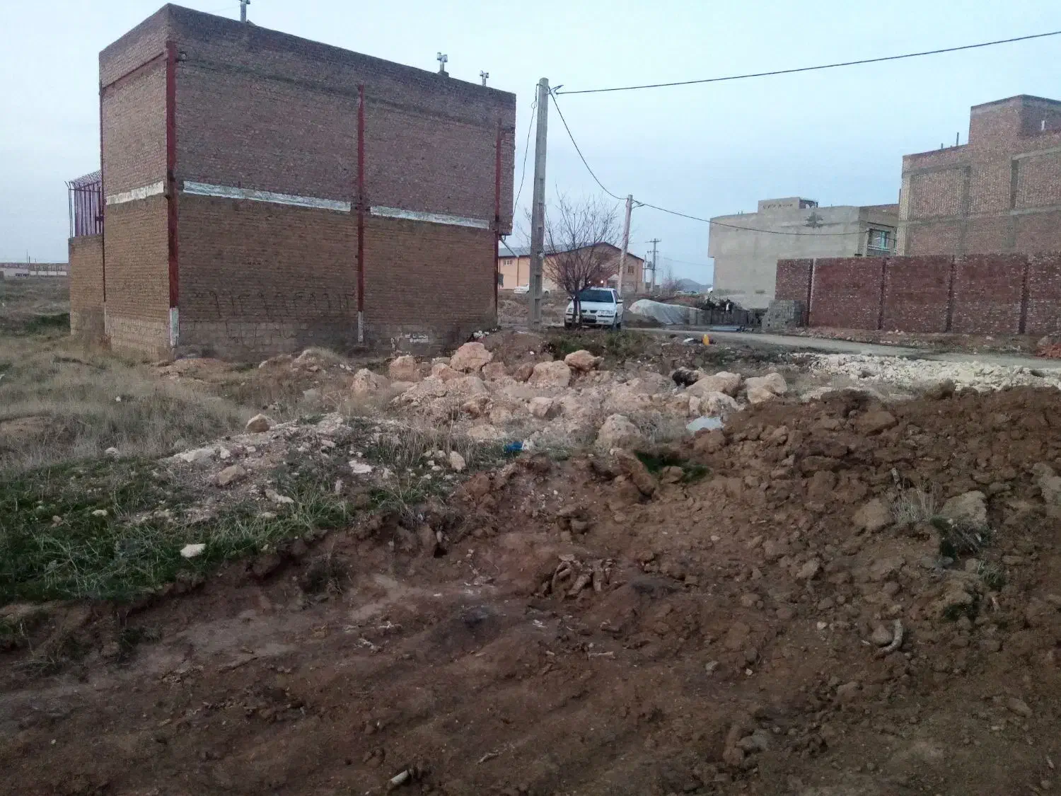 فروش زمین درجه یک
