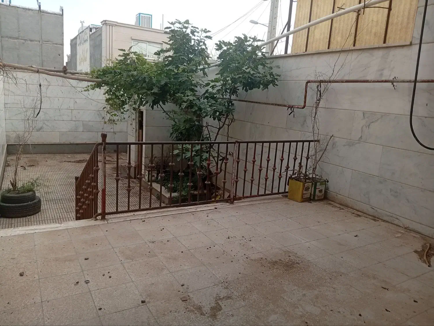 خانه ویلایی توحید شهر