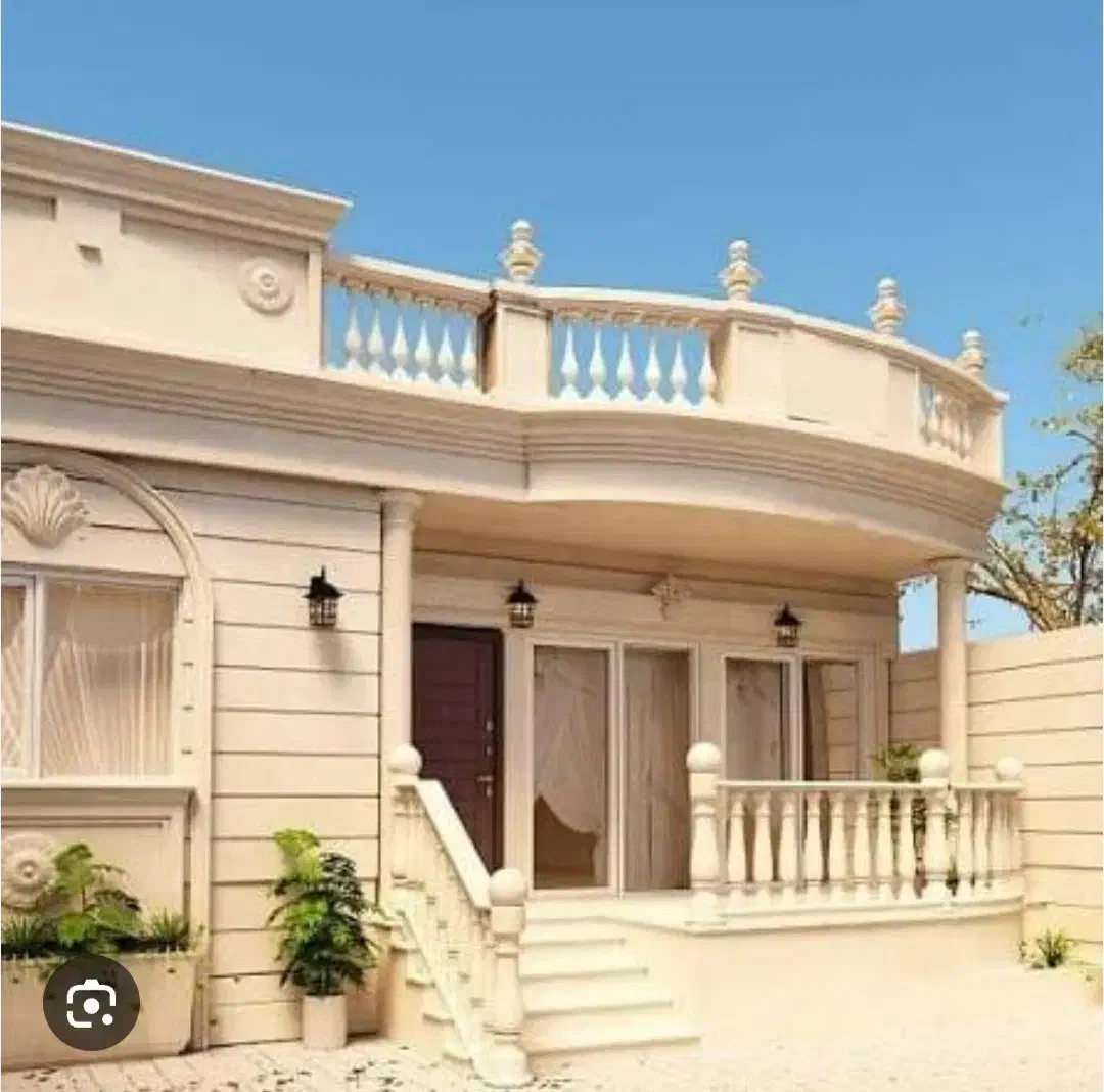 خانه ویلایی دوبلکسی