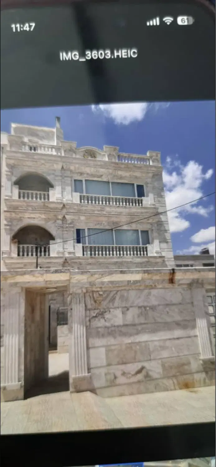 آپارتمان شهرک گلستان پیام نور