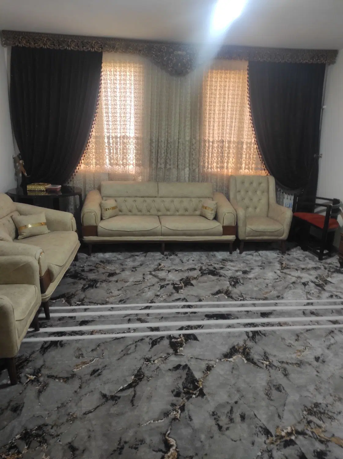 اجاره آپارتمان (امامزاده)