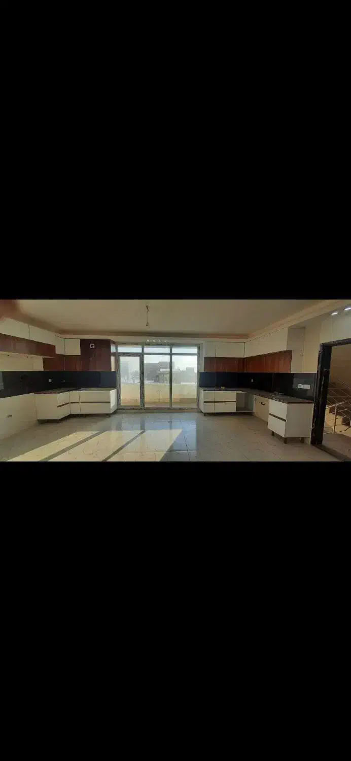 اجاره طبقه دوم آپارتمان ۴طبقه ۱۵۵ متری
