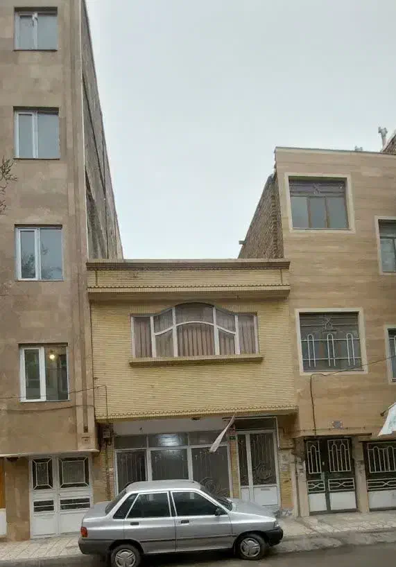 ملک ویلایی دوطبقه مستقل
