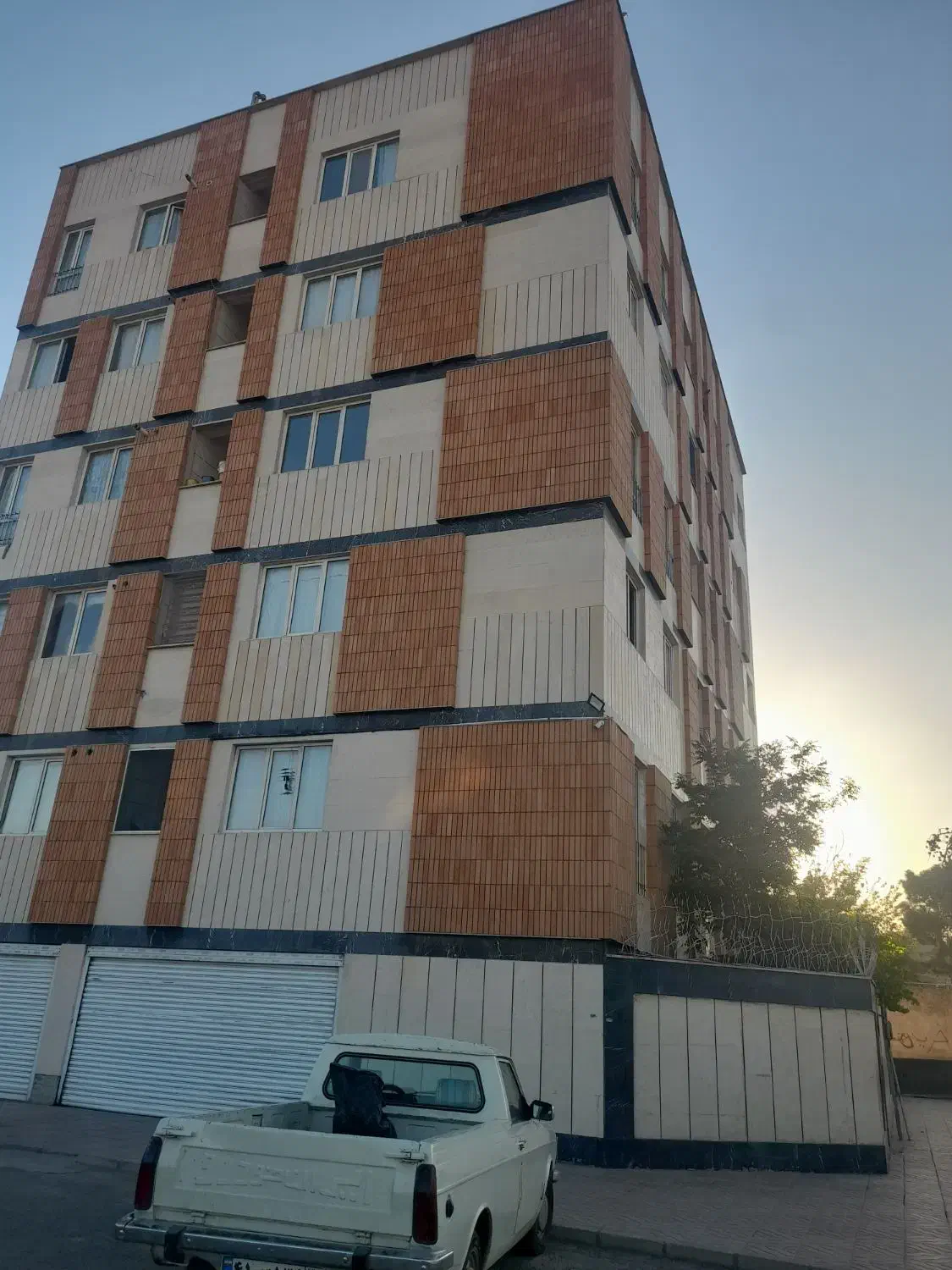 آپارتمان ۷۴ متری فول امکانات
