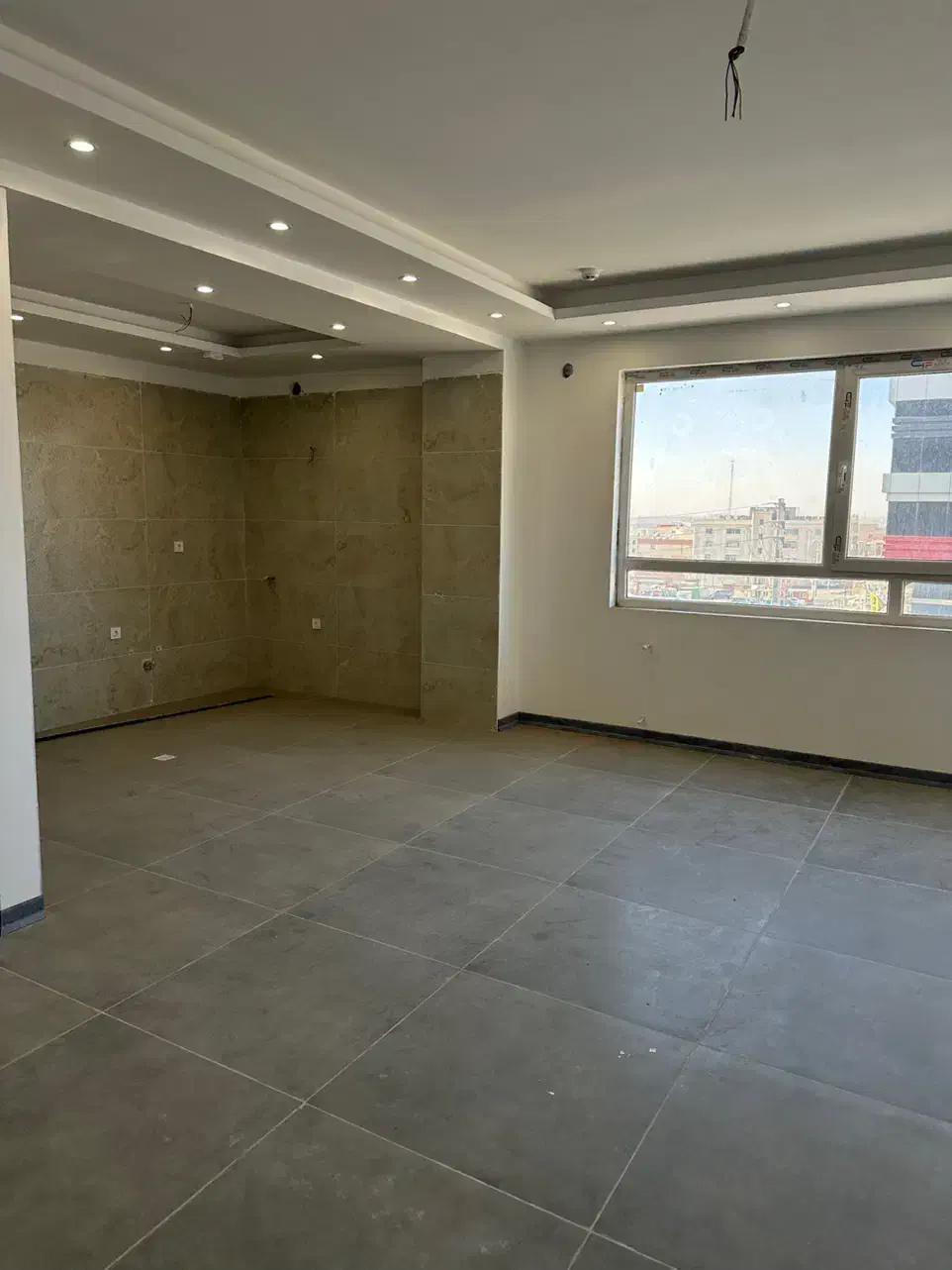 فروش اپارتمان فاز صفر۹۴متر دوخوابه نوساز سندتک برگ