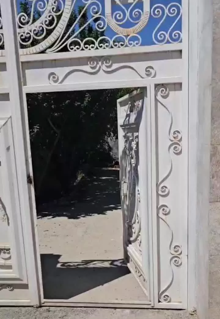 باغچه چهاردیواری شهریار وحیدیه