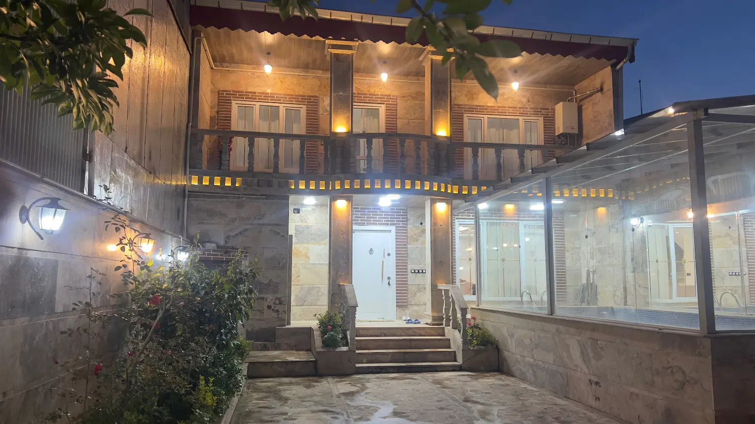 فروش خانه ویلایی