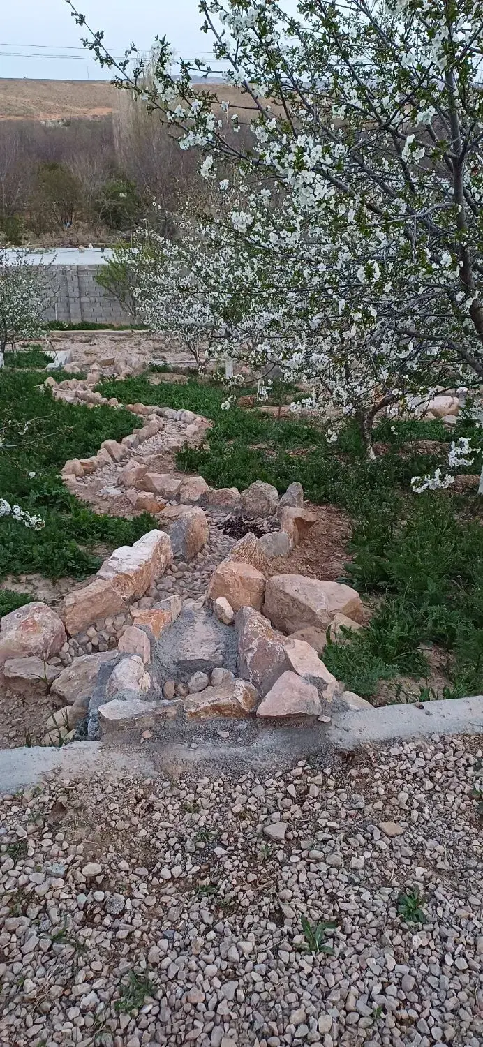 باغ ویلاقصرمخصوص خاص پسندان