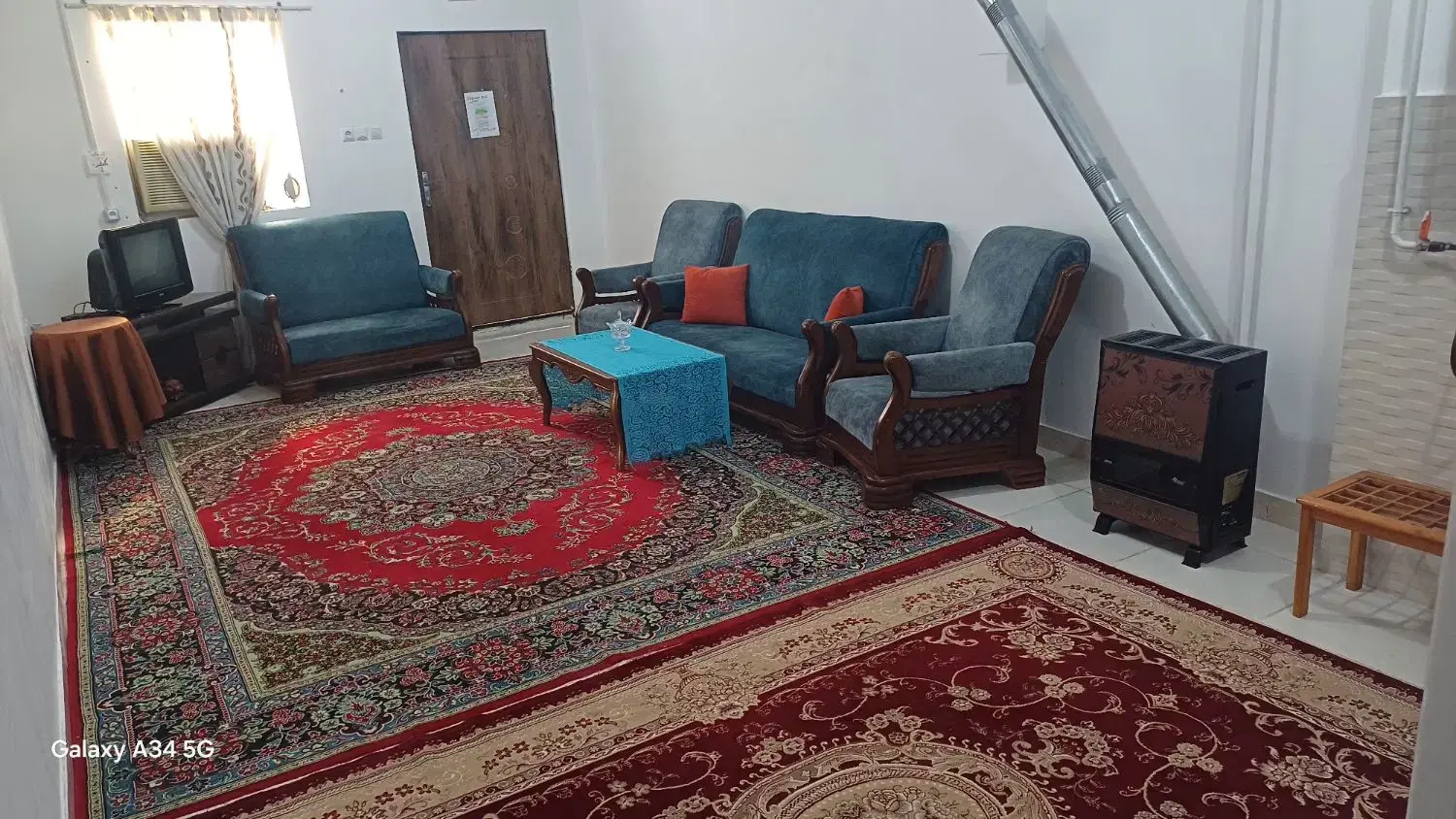 سوئیت اجاره کوتاه مدت ۶۰متری
