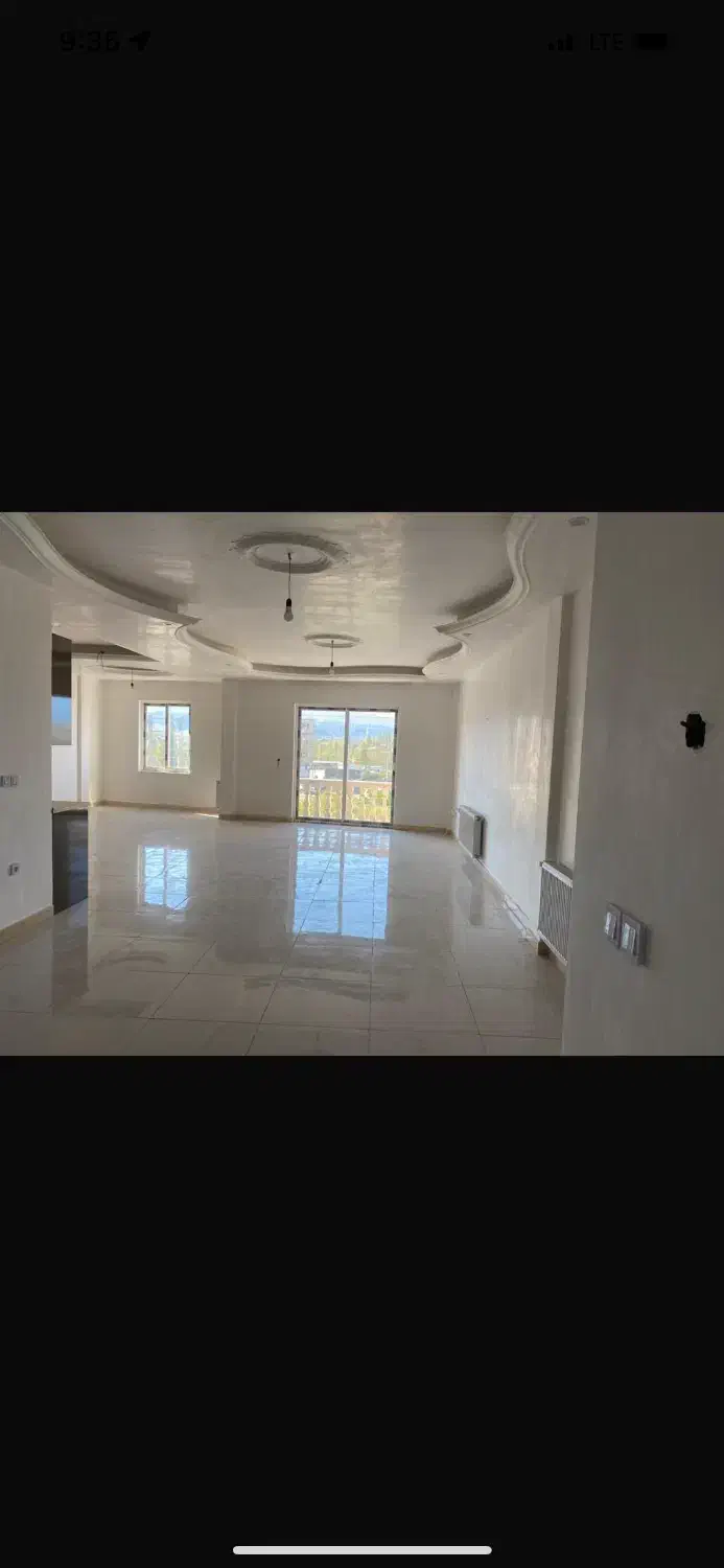 اپارتمان ۱۳۰ متری جهت اجاره