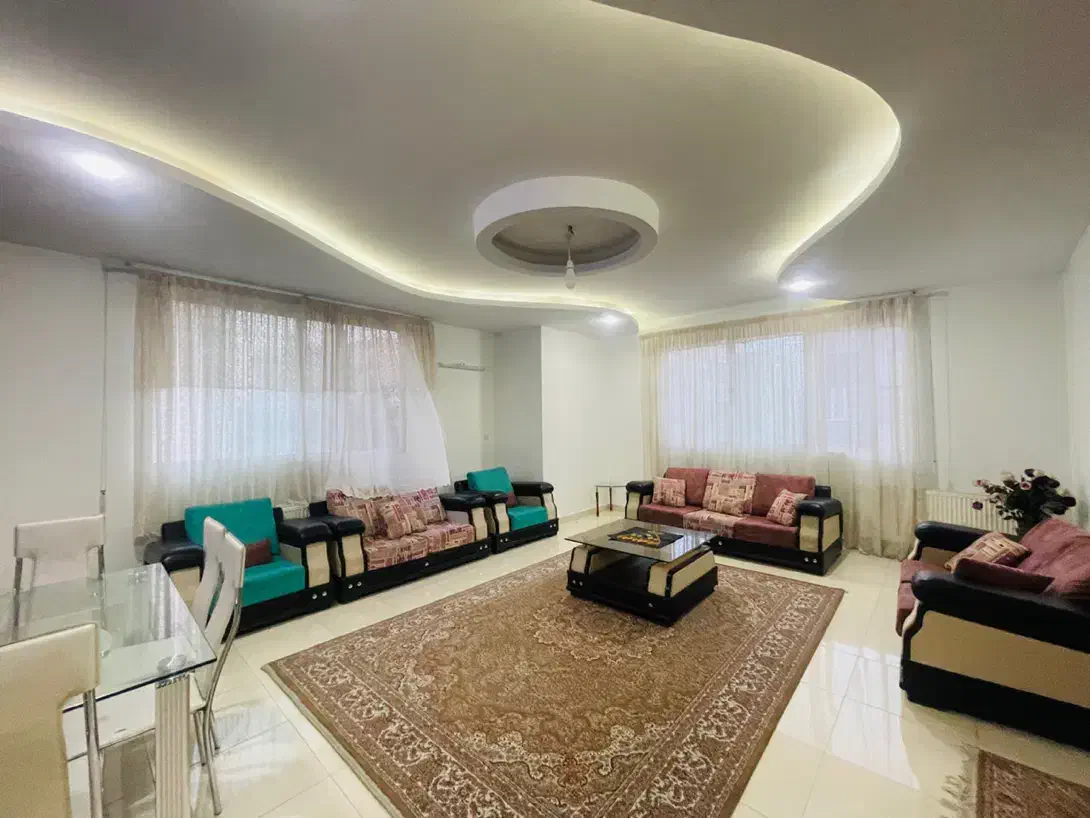 آپارتمان ۹۴ متر دونبش حسابی شمالی ۴