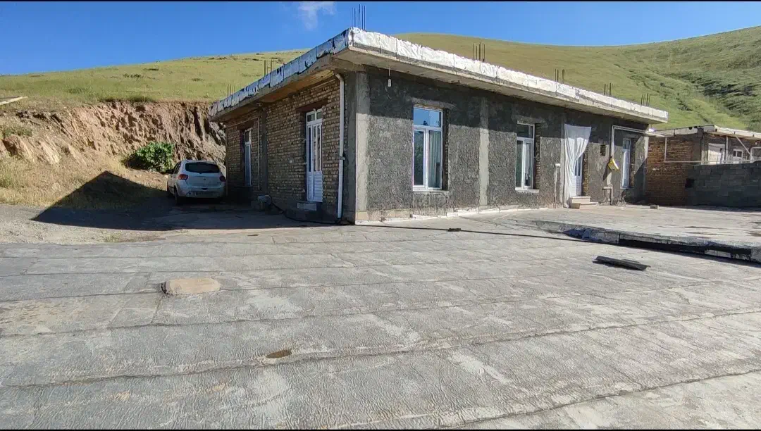 خانه روستایی ویلایی در سه کیلومتری روستای گره بان