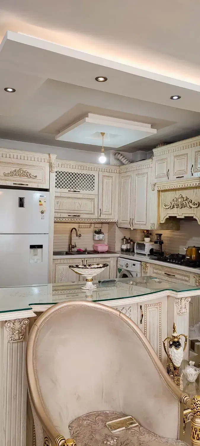 اپارتمان ۸۵ متری دو خواب مطهری شمالی با پارکینگ