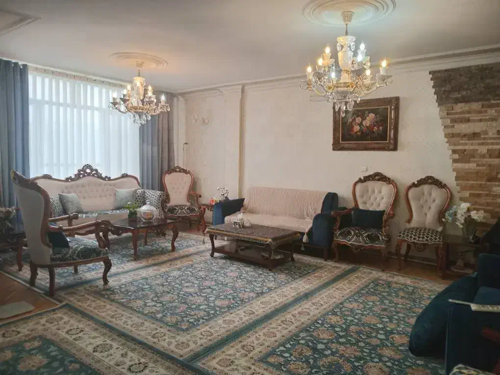 آپارتمان 3 خواب مسکونی 137 متری حکیمیه