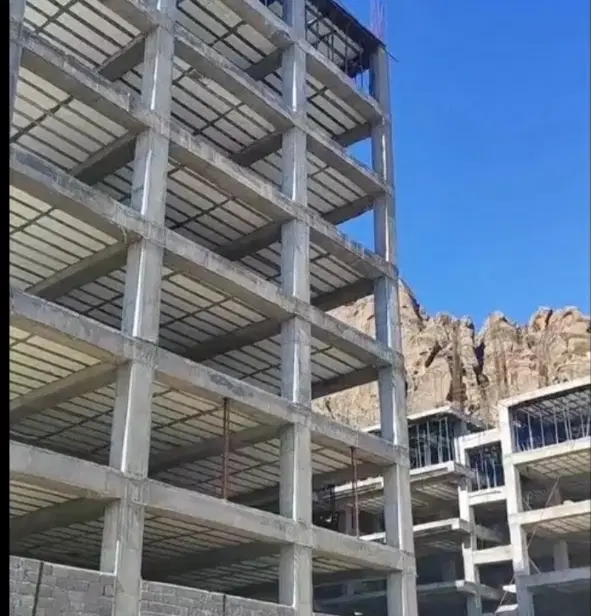 فروش واحد آپارتمان آبشارطلایی