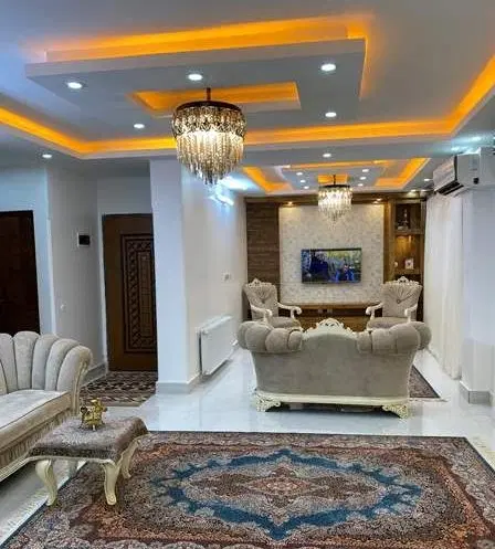 چهار واحده همکف لوکس ولایت