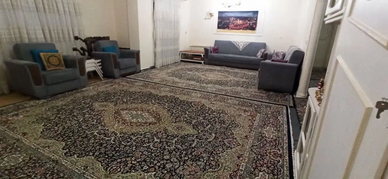 اجازه آپارتمان دو خوابه