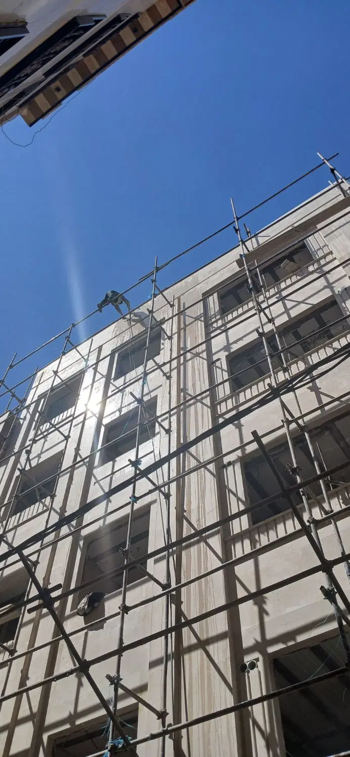 مشارکت در ساخت