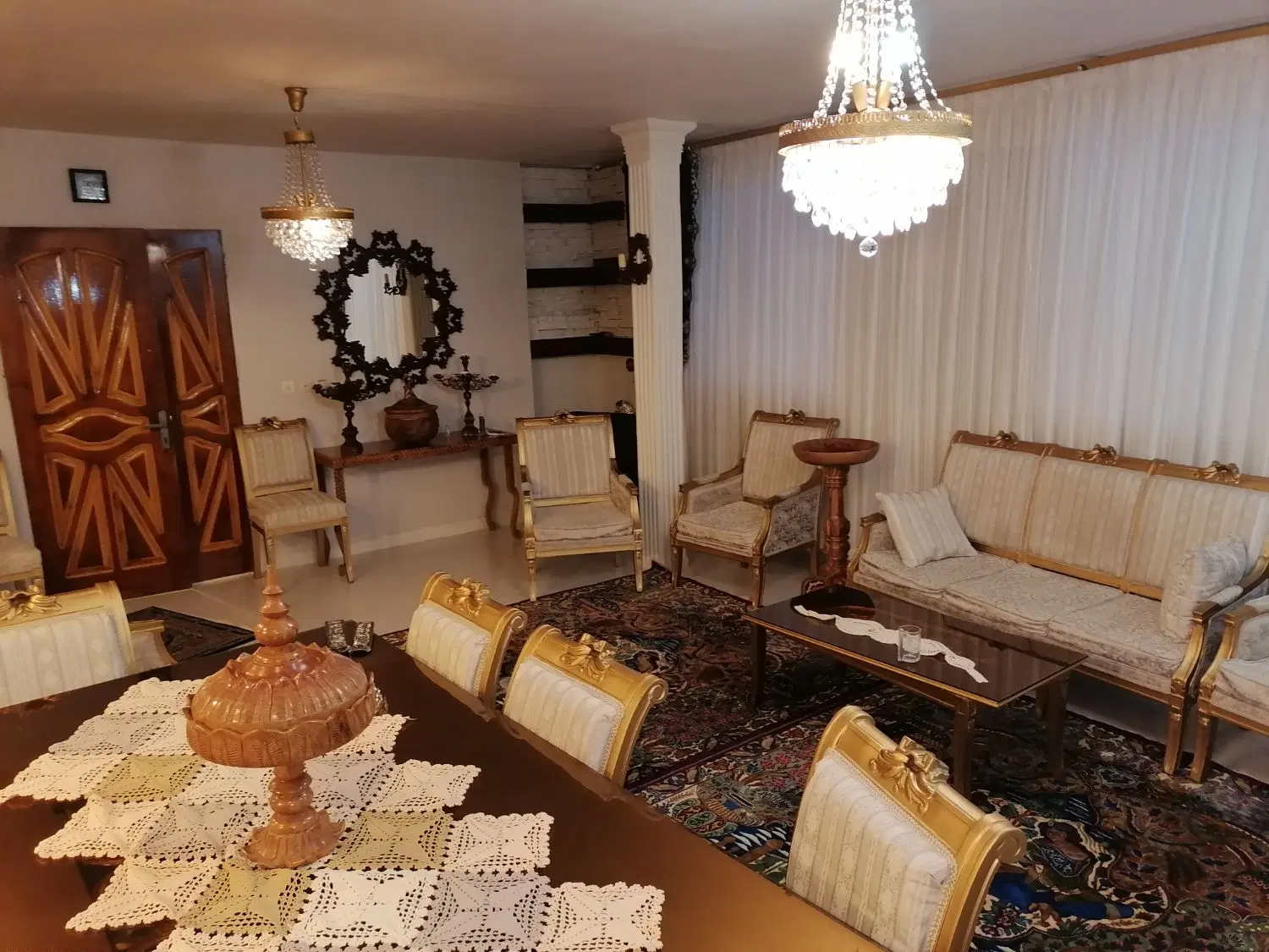 فروش تک واحدی دونبش
