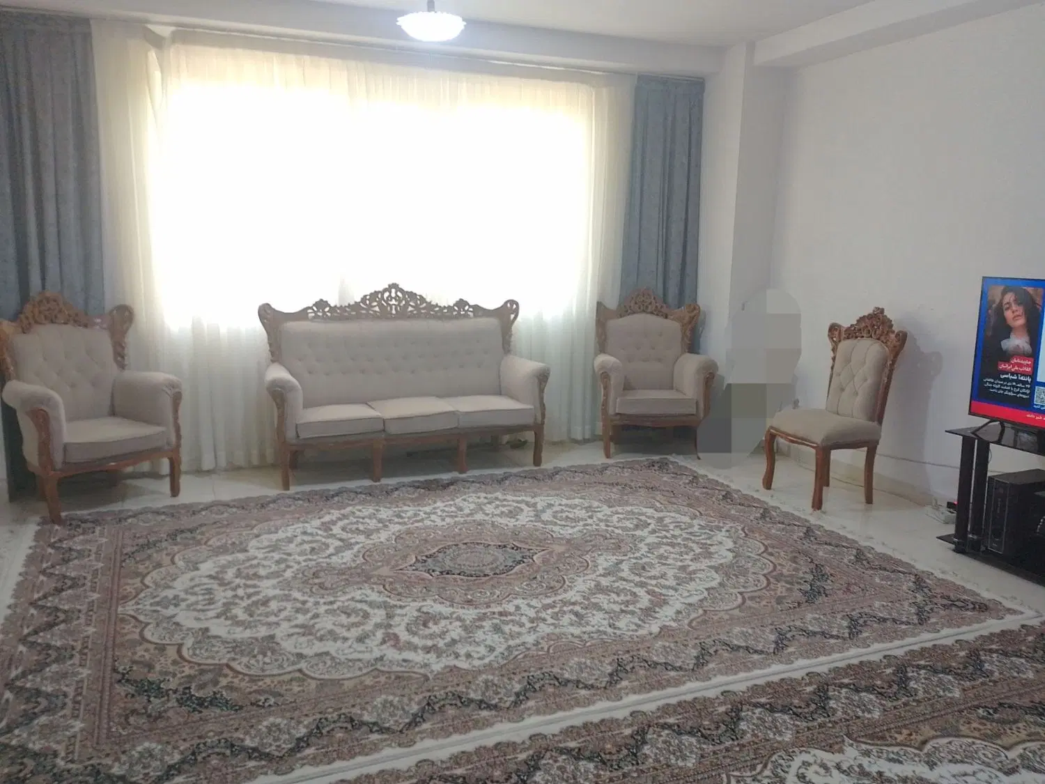 یک دستگاه اپارتمان شهرک معلم