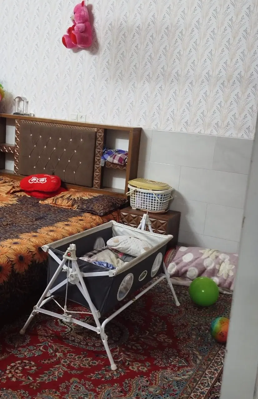 اجاره زیرزمین در بلوار دشتی(نیم طبقه)
