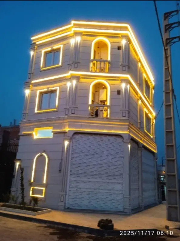 فروش خانه تجاری و مسکونی