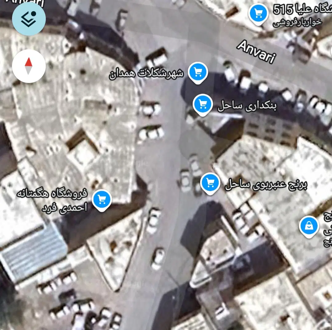 گنبد علویان حسین خانی