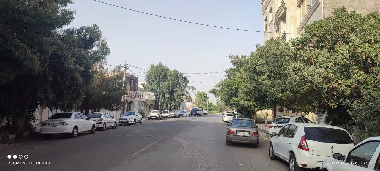 فروش زمین برای ساخت و ساز
