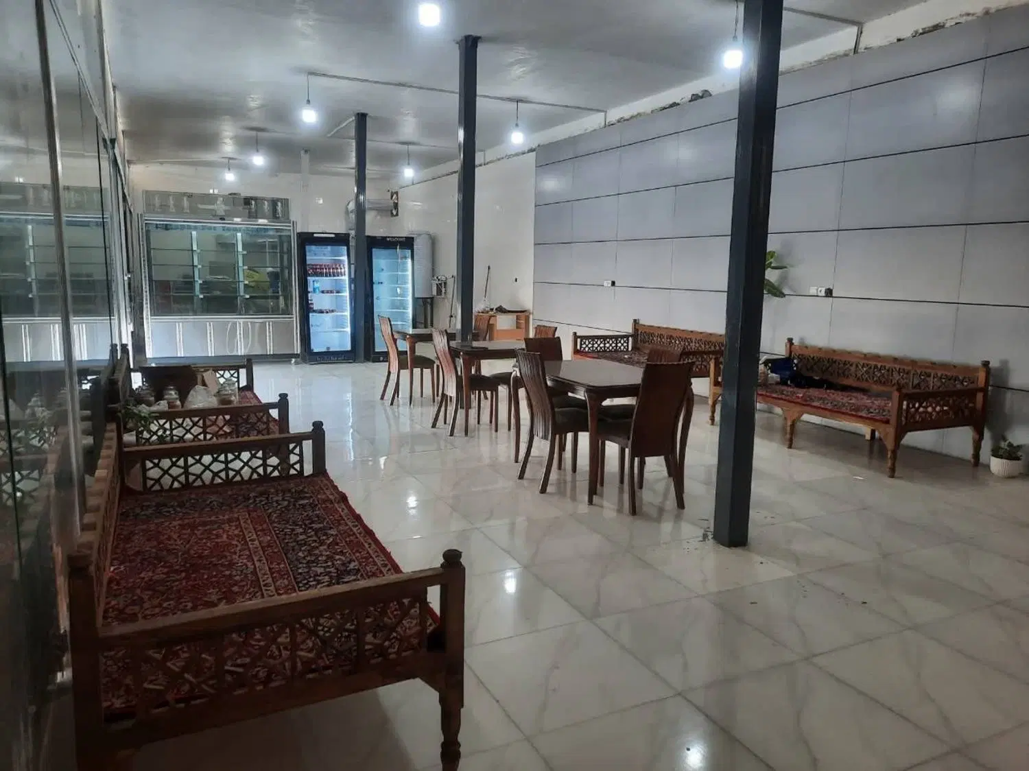 مغازه  120 متری