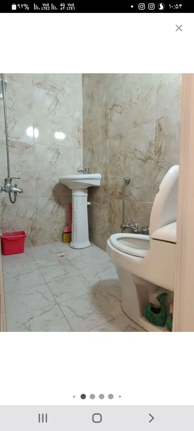 دربست تک خواب در پودنک شهید اما می
